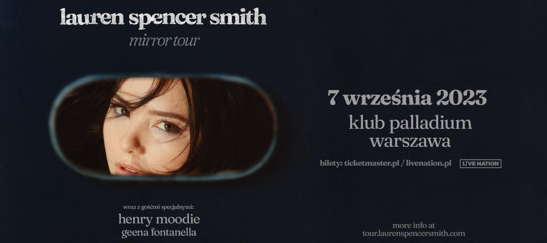 Lauren Spencer Smith Lauren Spencer Smith