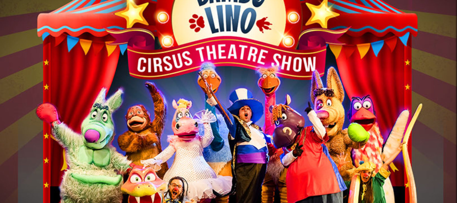 Cyrk bambolino Cyrk bambolino