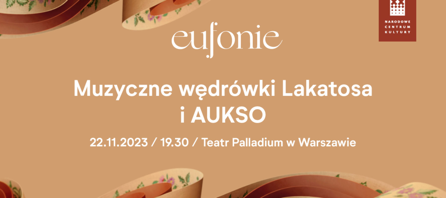 Eufonie: Muzyczne wędrówki Lakatosa i&nbsp;AUKSO