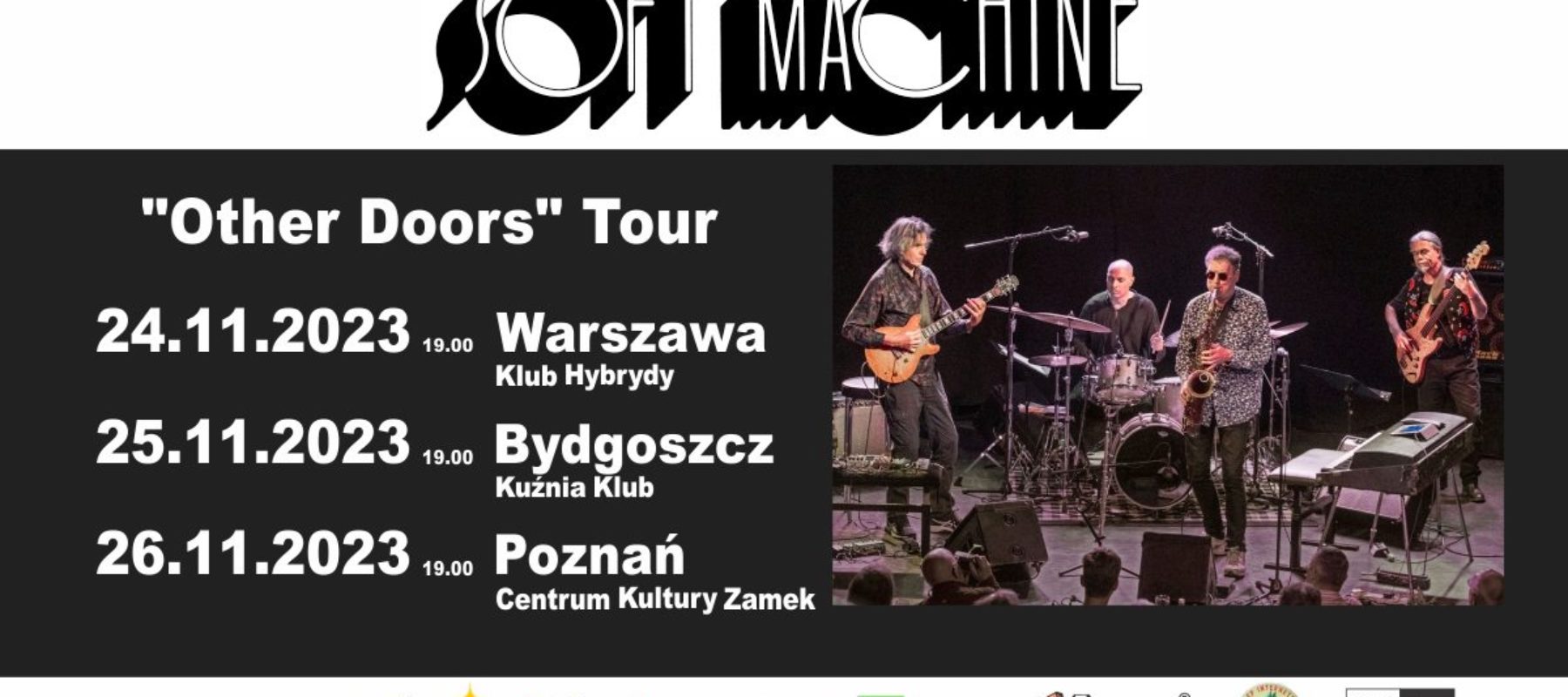 Soft Machine Soft Machine