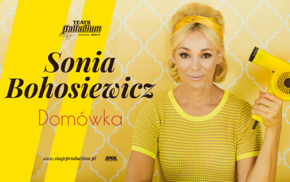 Sonia Bohosiewicz – Domówka