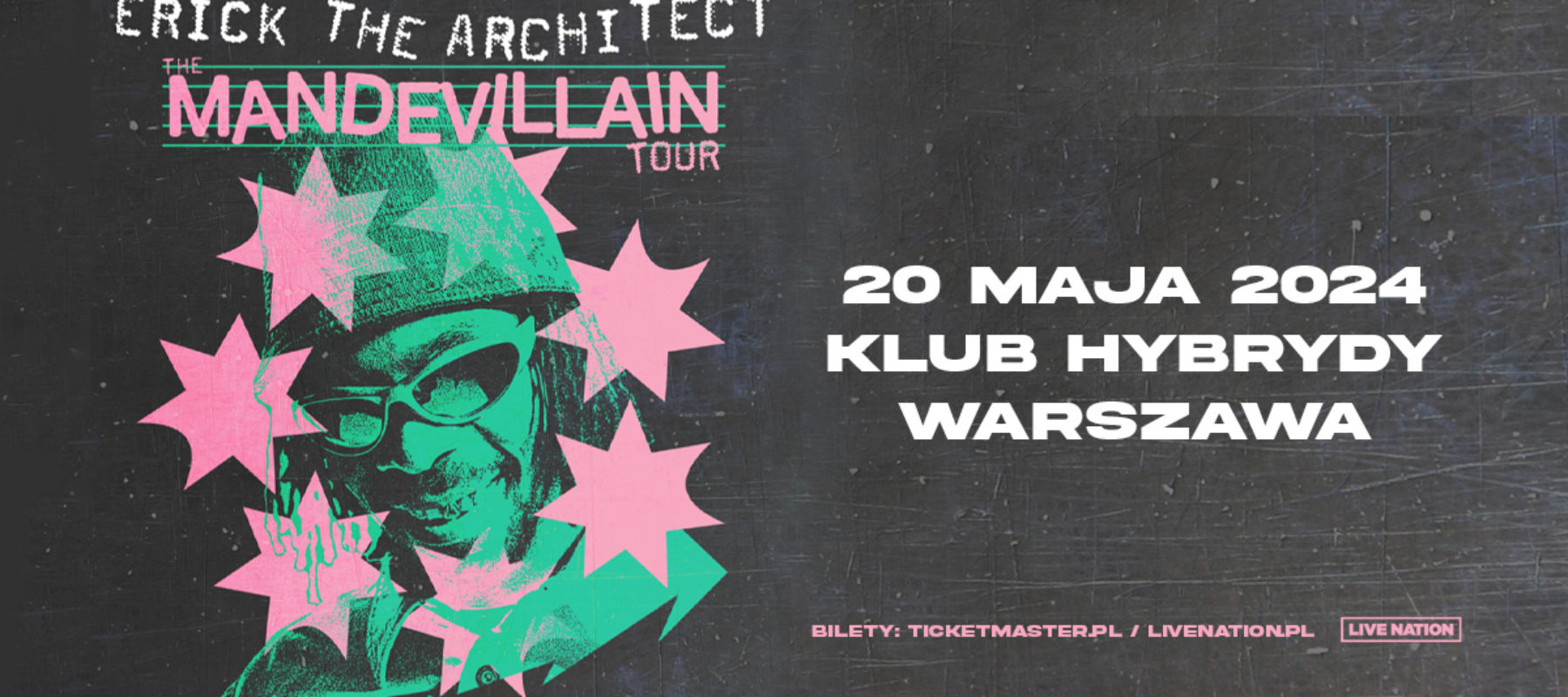 Erick the Architect Erick the Architect