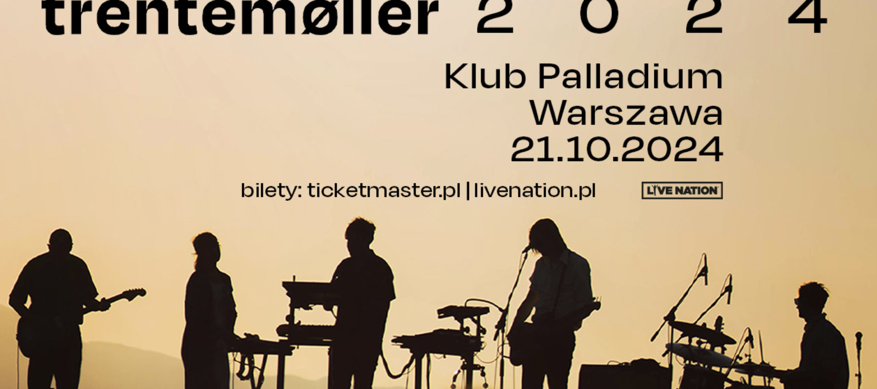 Trentemøller Trentemøller