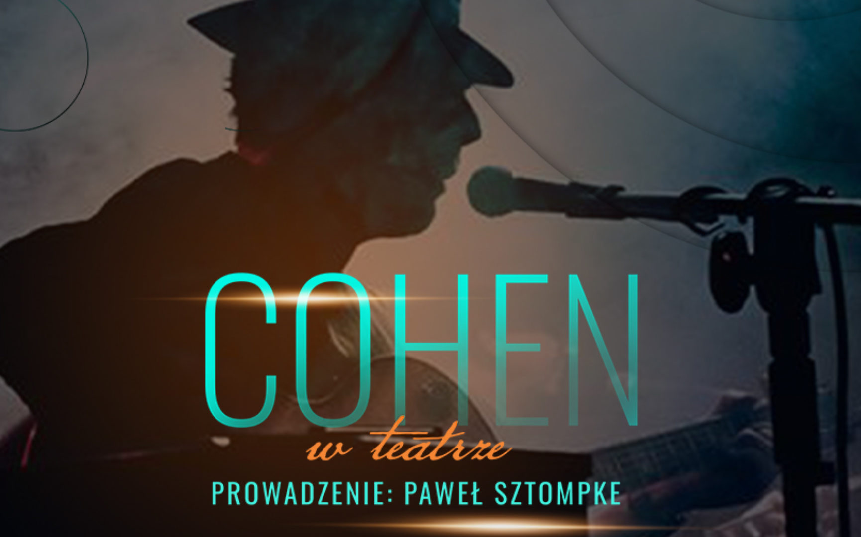 Cohen w teatrze