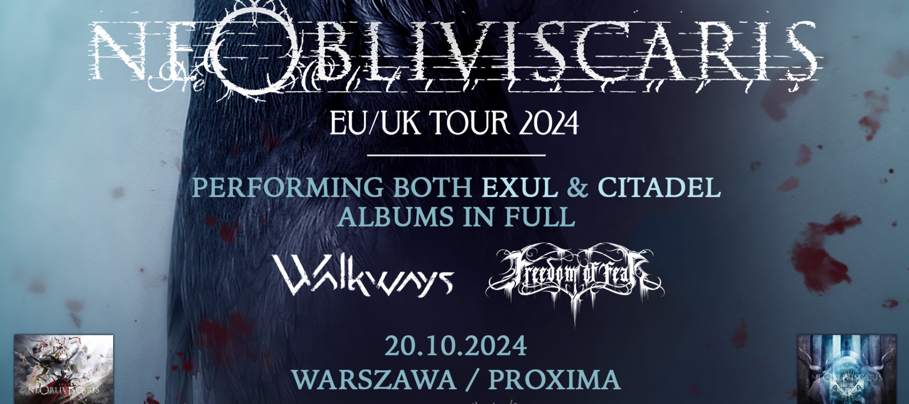 Ne&nbsp;Obliviscaris