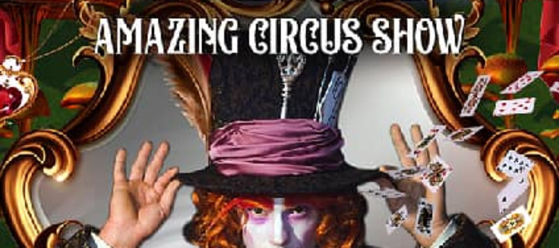 Alice Amazing Circus Show