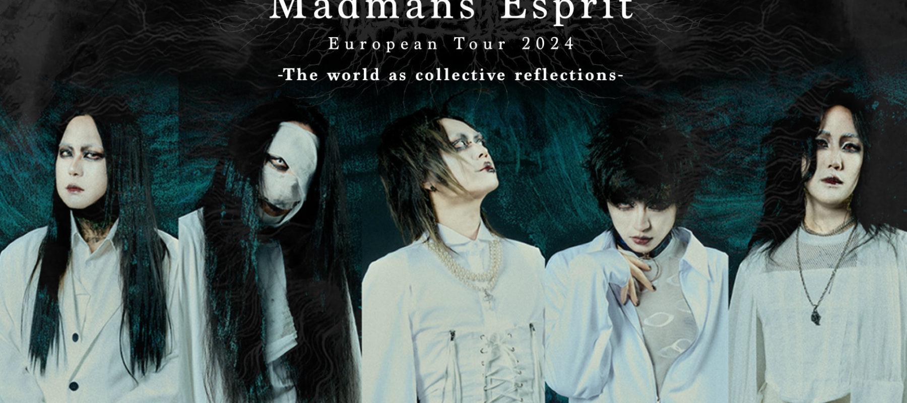 MADMANS ESPRIT MADMANS ESPRIT