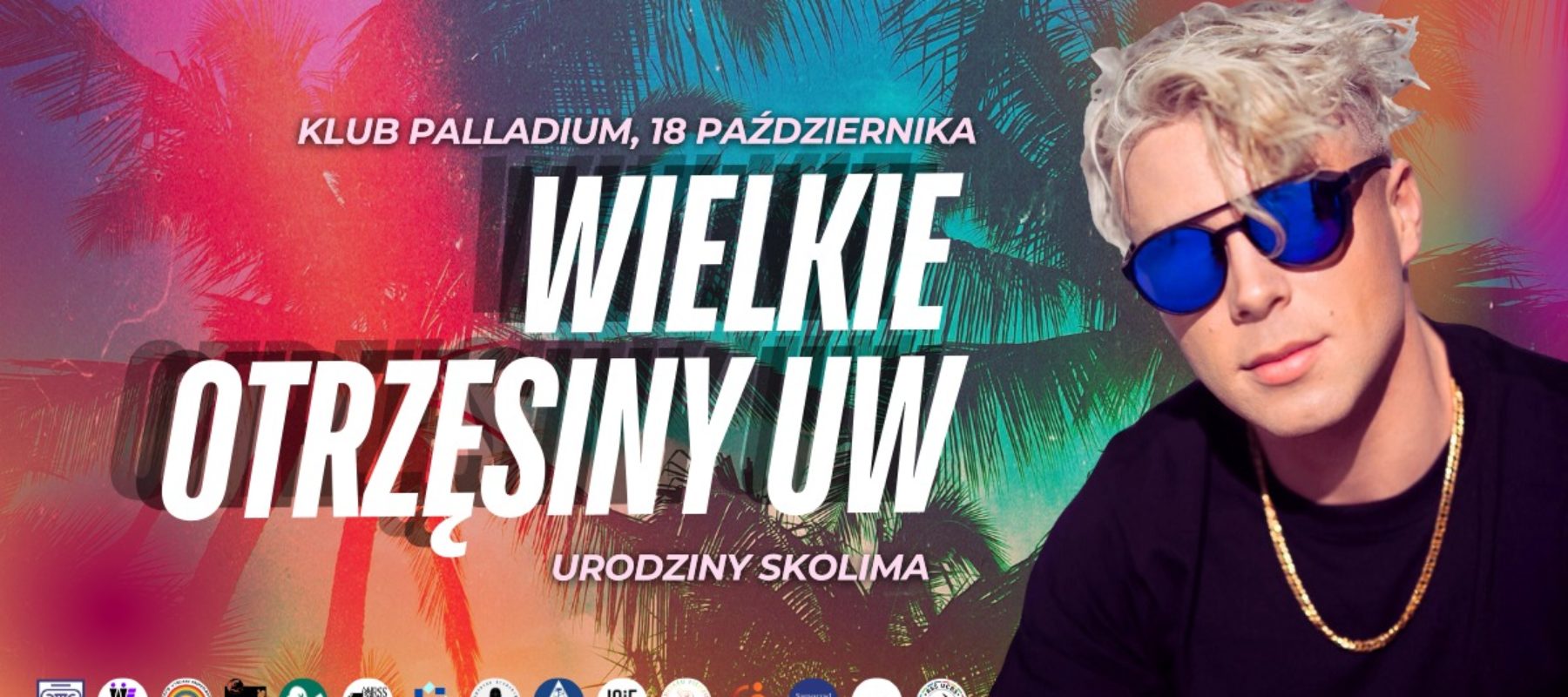 Wielkie otrzęsiny UW&nbsp;x&nbsp;urodziny Skolima