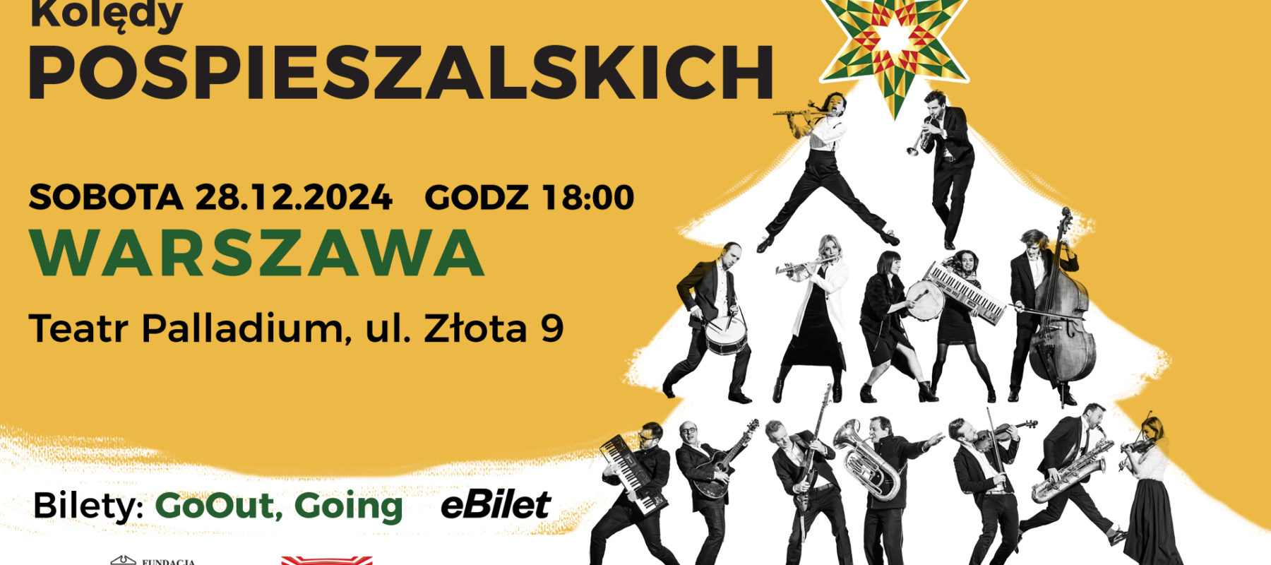 Kolędy Pospieszalskich