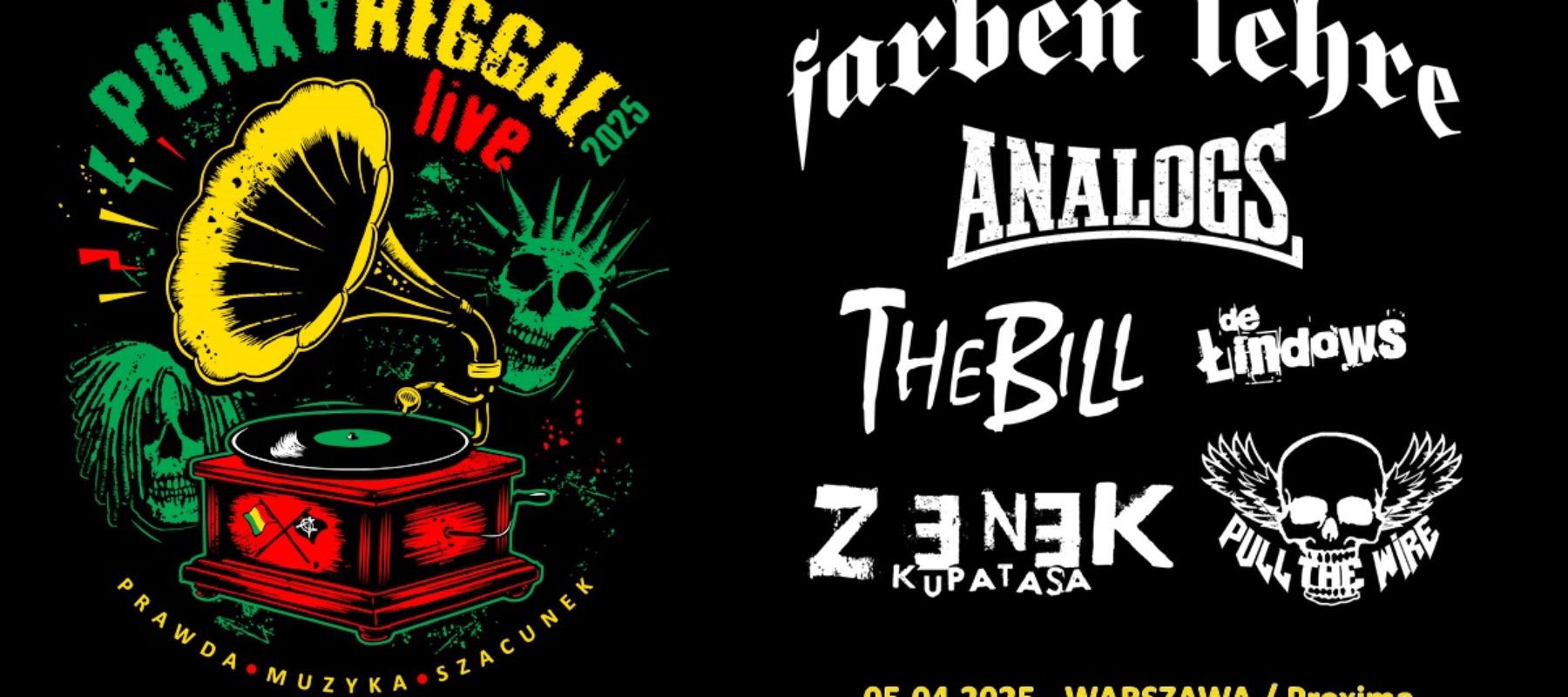 PUNKY REGGAE live PUNKY REGGAE live