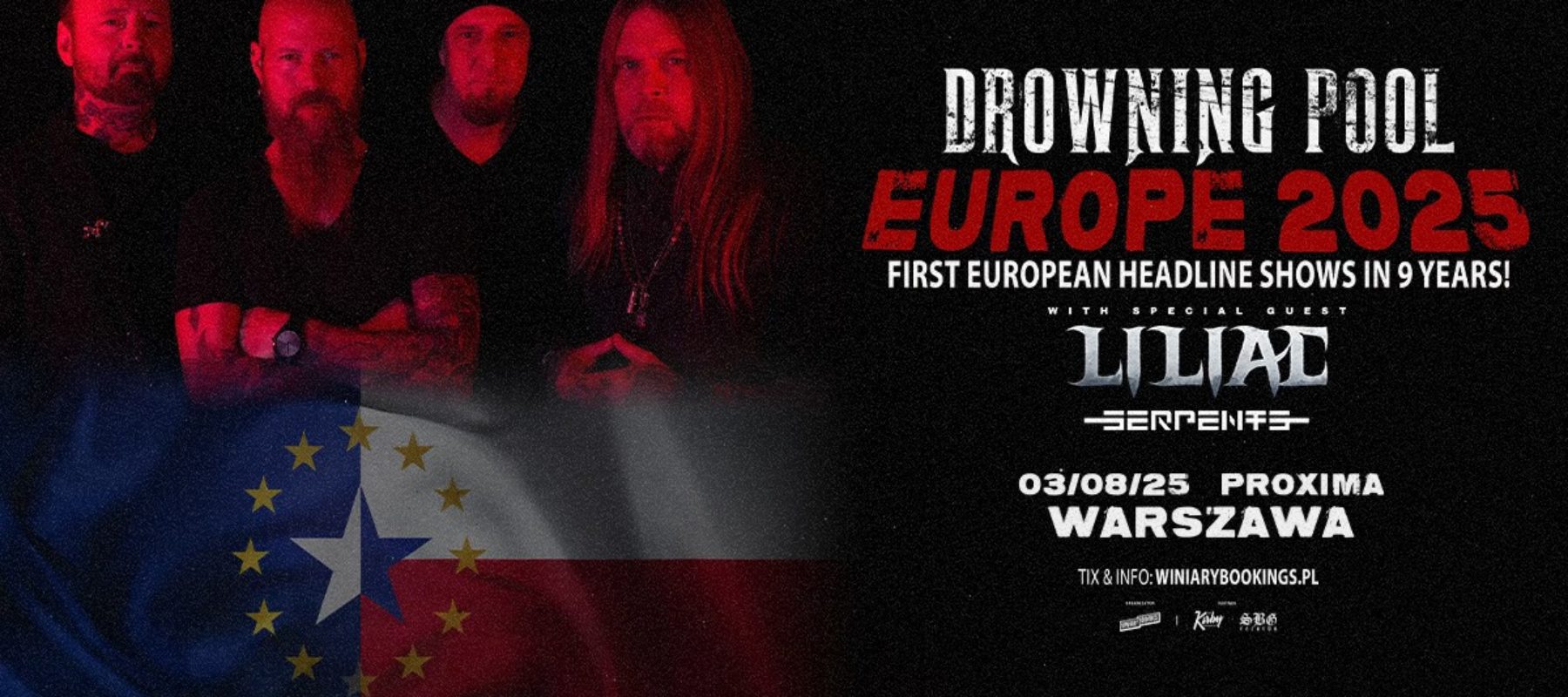 Drowning Pool Drowning Pool