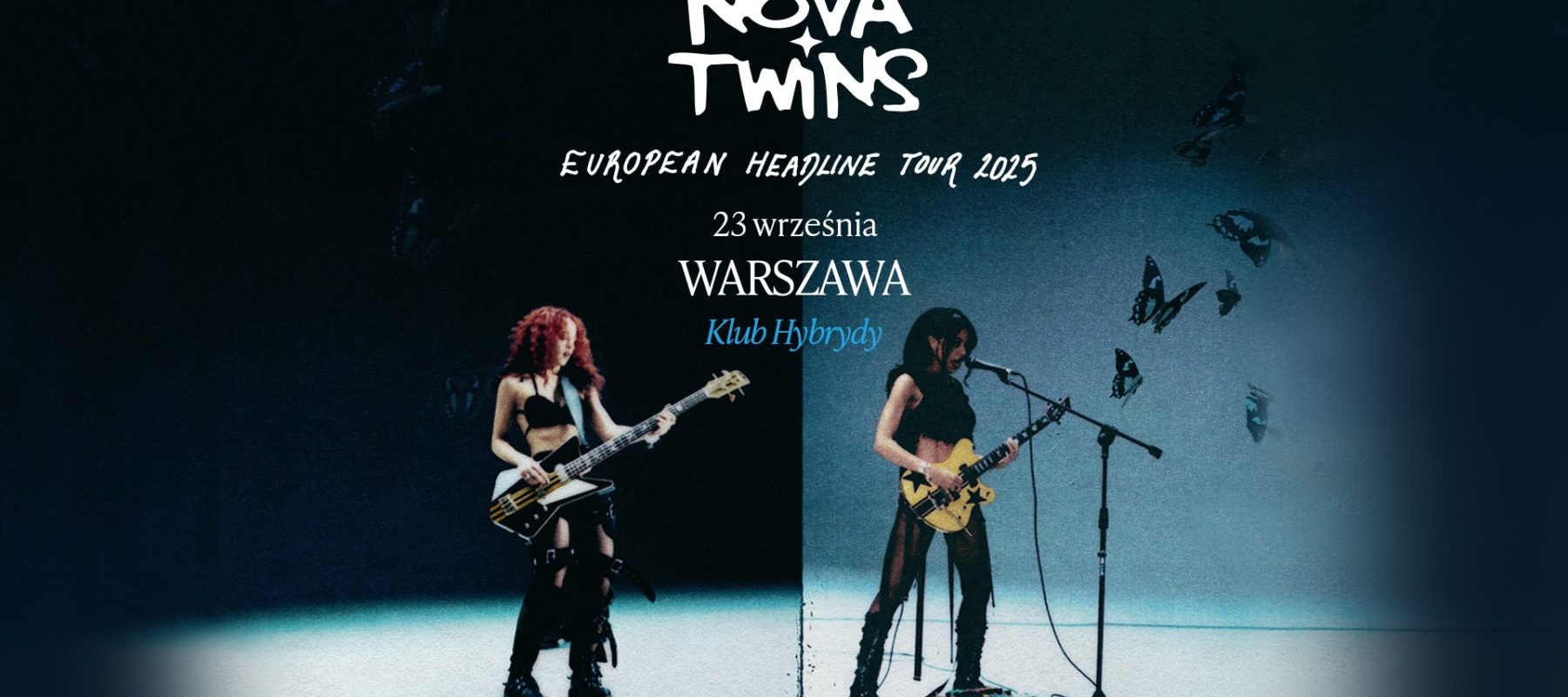 Nova Twins Nova Twins