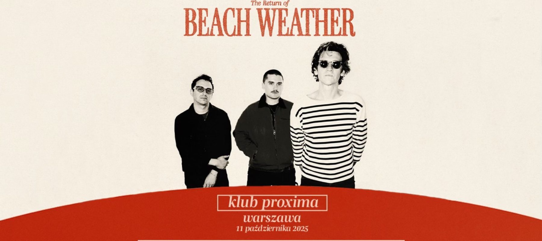 Beach Weather Beach Weather