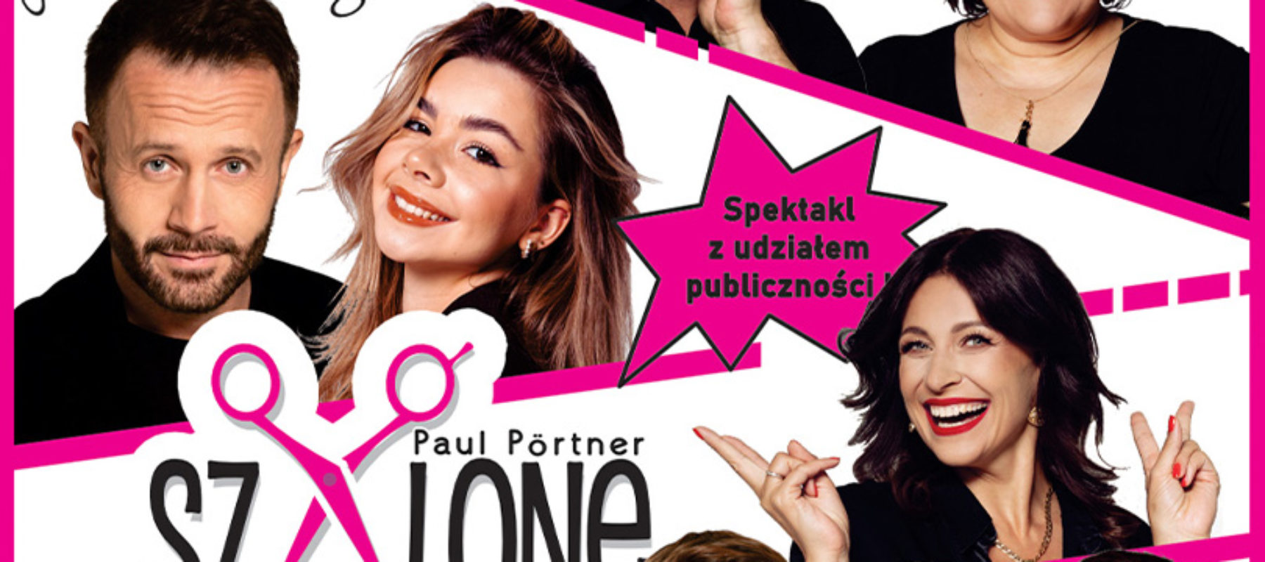 Szalone nożyczki Szalone nożyczki