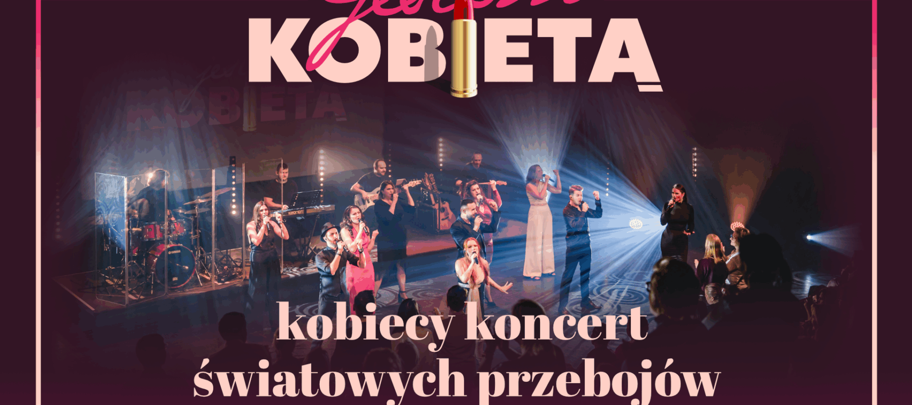 Jestem Kobietą Jestem Kobietą