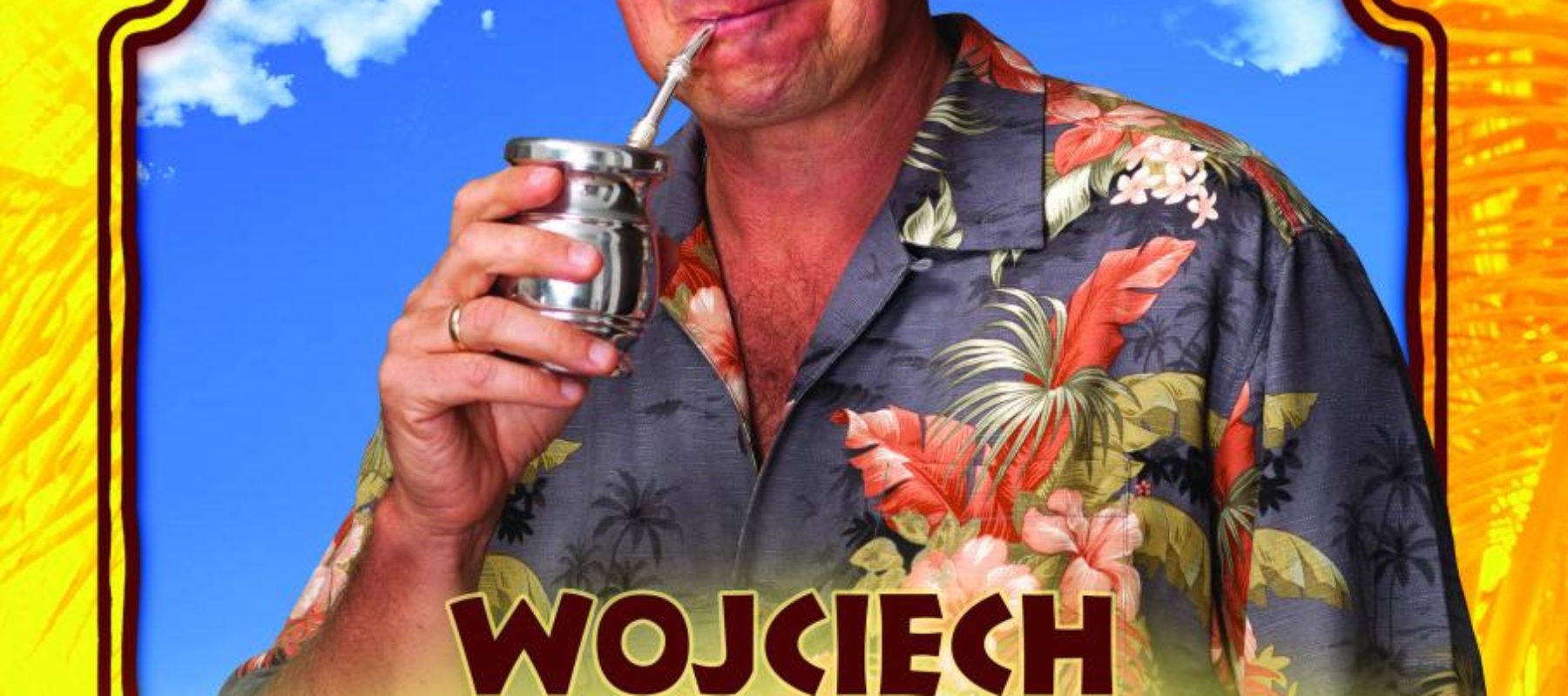 WOJCIECH CEJROWSKI – BILETY DOSTĘPNE TYLKO&nbsp;W&nbsp;KASIE PALLADIUM