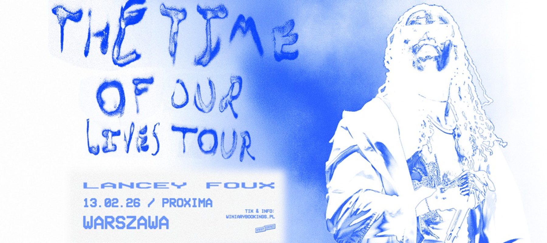 Lancey Foux Lancey Foux