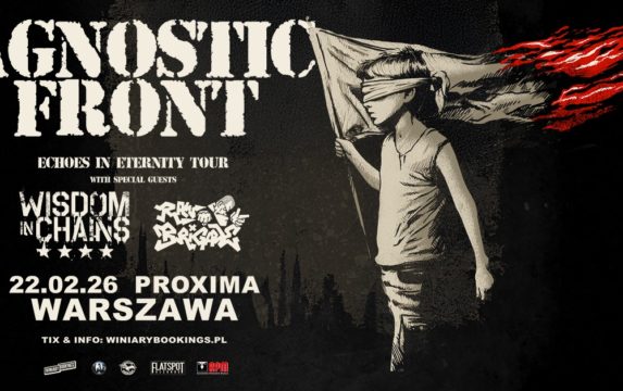 AGNOSTIC FRONT AGNOSTIC FRONT