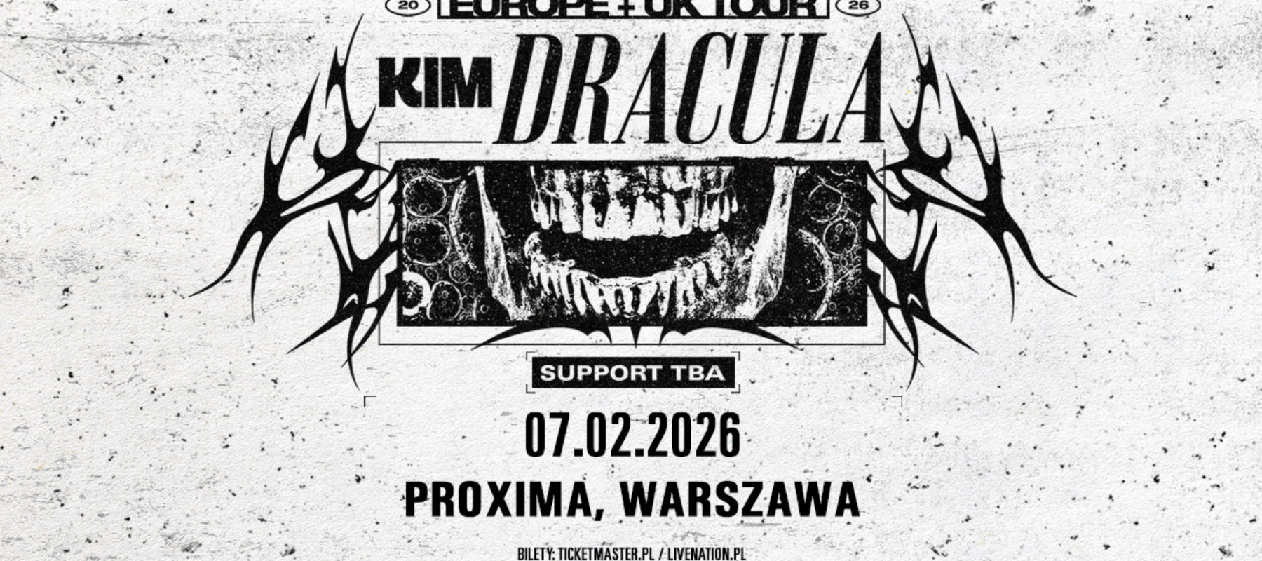 Kim Dracula