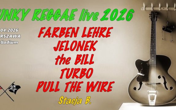 PUNKY REGGAE PUNKY REGGAE