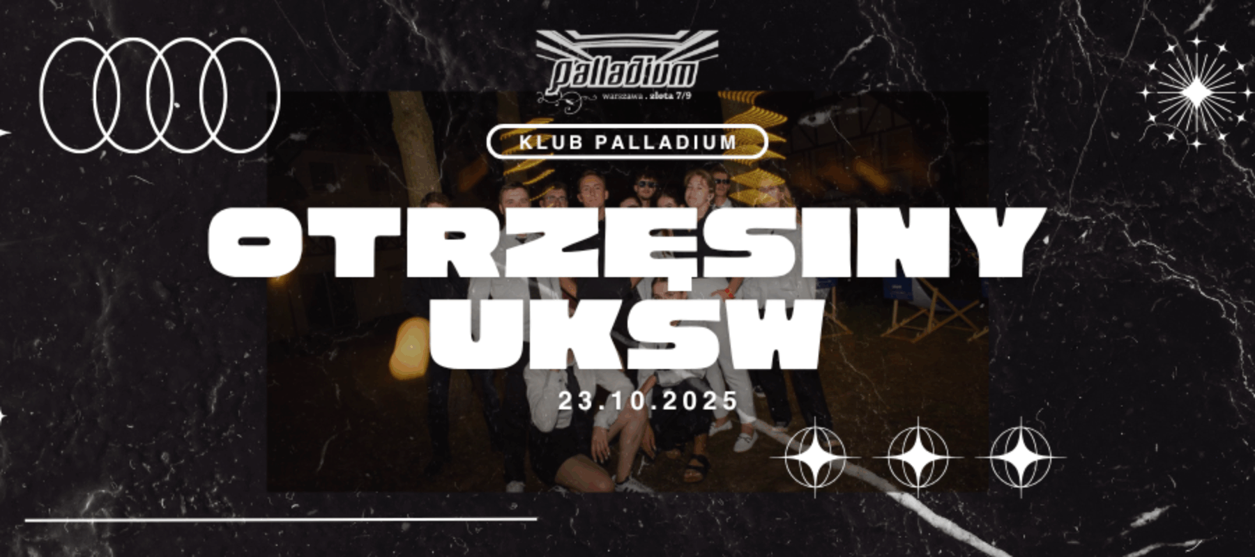 Otrzęsiny UKSW Otrzęsiny UKSW