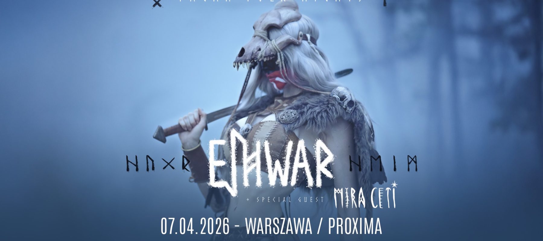 Eihwar + Mira Ceti Eihwar + Mira Ceti